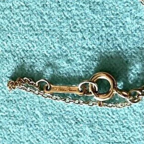 Tiffany & co Love Pendant Necklace - Picture 7 of 7